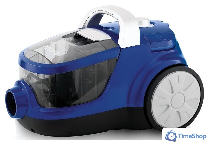 Пылесос BBK BV1509 (синий) - Изображение №1 — Интернет-магазин Time-Shop