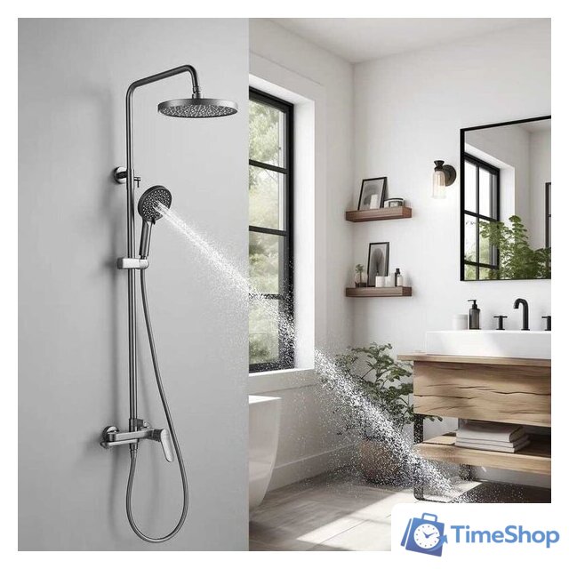 Душевая система  Shevanik S4336T - Изображение №59 — Интернет-магазин Time-Shop