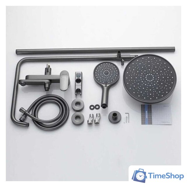 Душевая система  Shevanik S4336T - Изображение №19 — Интернет-магазин Time-Shop