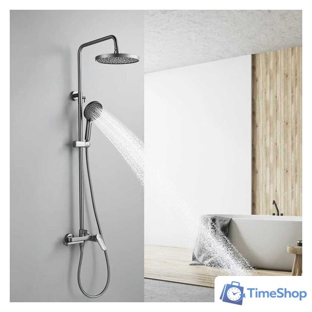 Душевая система  Shevanik S4336T - Изображение №60 — Интернет-магазин Time-Shop