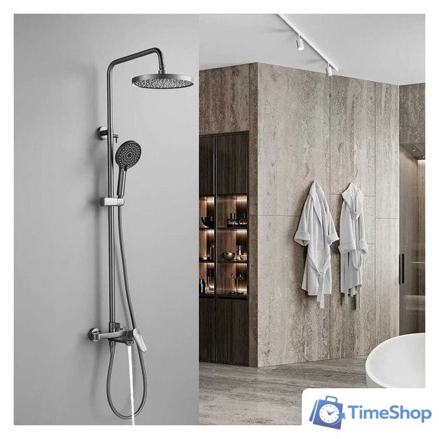 Душевая система  Shevanik S4336T - Изображение №62 — Интернет-магазин Time-Shop