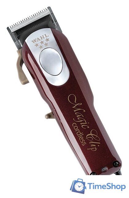 Машинка для стрижки волос Wahl Cordless Magic Clip 8148-316H - Изображение №1 — Интернет-магазин Time-Shop