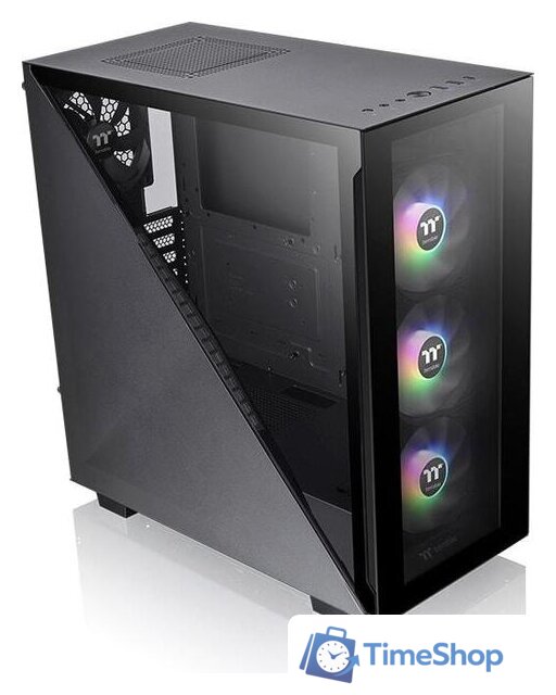 Корпус Thermaltake Divider 300 TG ARGB CA-1S2-00M6WN-01 - Изображение №5 — Интернет-магазин Time-Shop