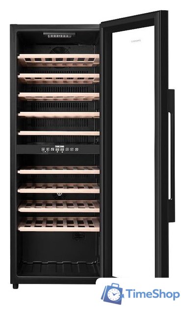 Винный шкаф MAUNFELD MFWC-201D77 - Изображение №2 — Интернет-магазин Time-Shop