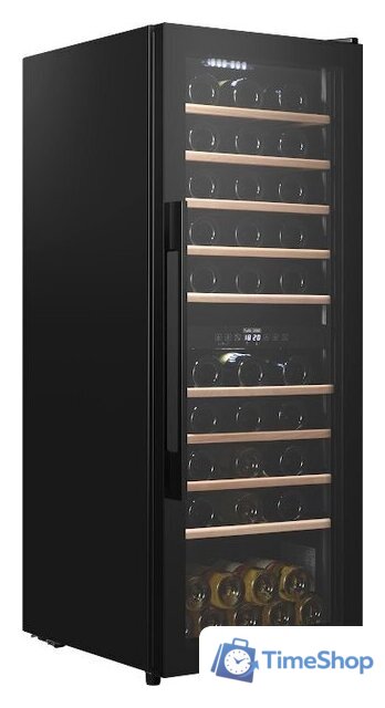 Винный шкаф MAUNFELD MFWC-201D77 - Изображение №4 — Интернет-магазин Time-Shop
