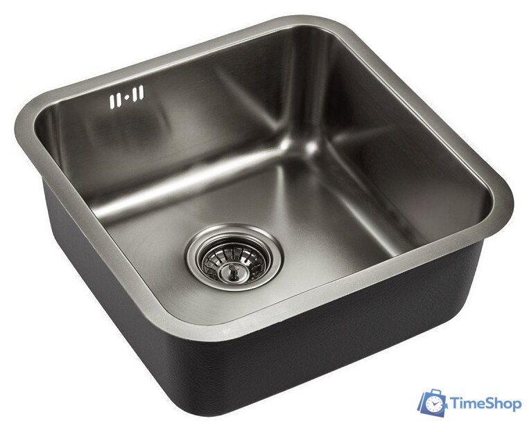 Кухонная мойка Emar EMB-127A PVD Nano Dark - Изображение №1 — Интернет-магазин Time-Shop
