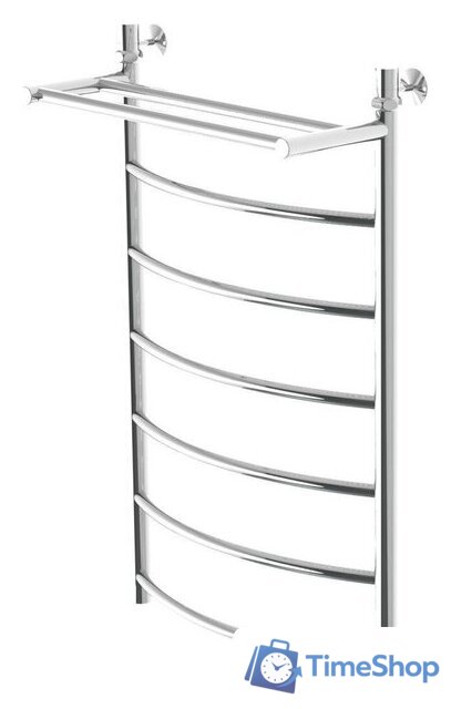 Полотенцесушитель Gloss & Reiter Raduga Lux Л.50x80.Д6.П1.G1 - Изображение №1 — Интернет-магазин Time-Shop