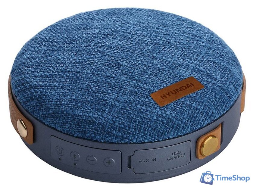 Беспроводная колонка Hyundai H-PAC520 - Изображение №1 — Интернет-магазин Time-Shop