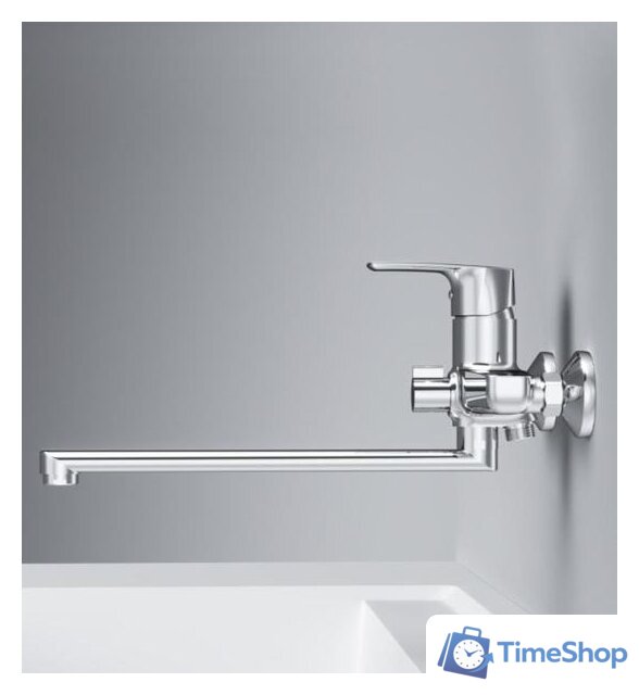 Смеситель AM.PM Gem F90A90000 - Изображение №2 — Интернет-магазин Time-Shop