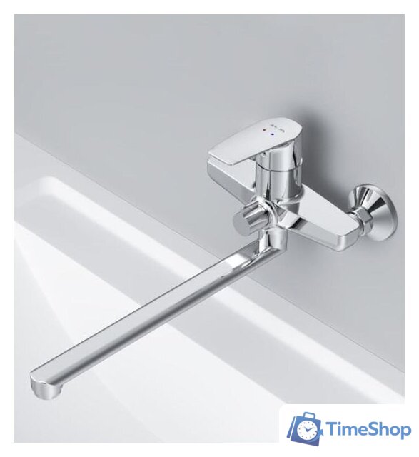 Смеситель AM.PM Gem F90A90000 - Изображение №1 — Интернет-магазин Time-Shop