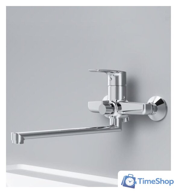 Смеситель AM.PM Gem F90A90000 - Изображение №3 — Интернет-магазин Time-Shop