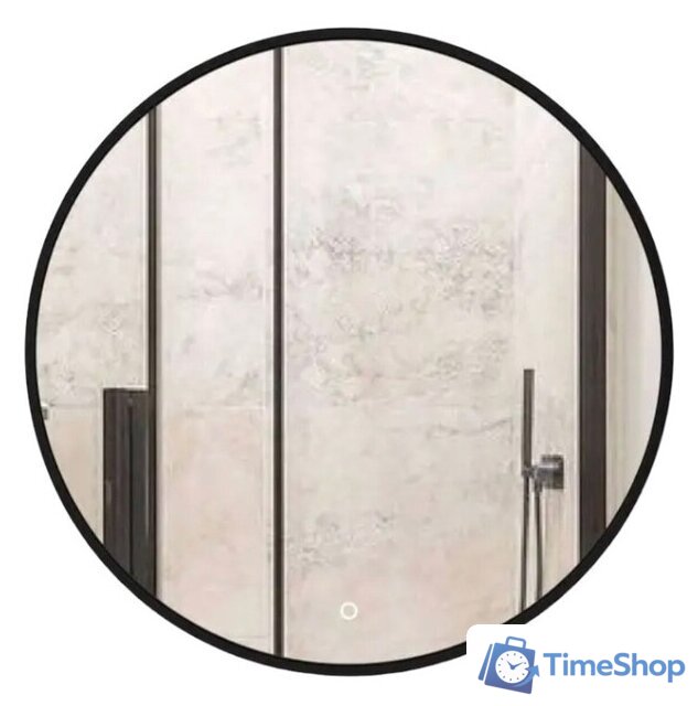  EMZE 60 LED.UV.60.60.CHE (белый с УФ-окантовкой и подсветкой) - Изображение №1 — Интернет-магазин Time-Shop