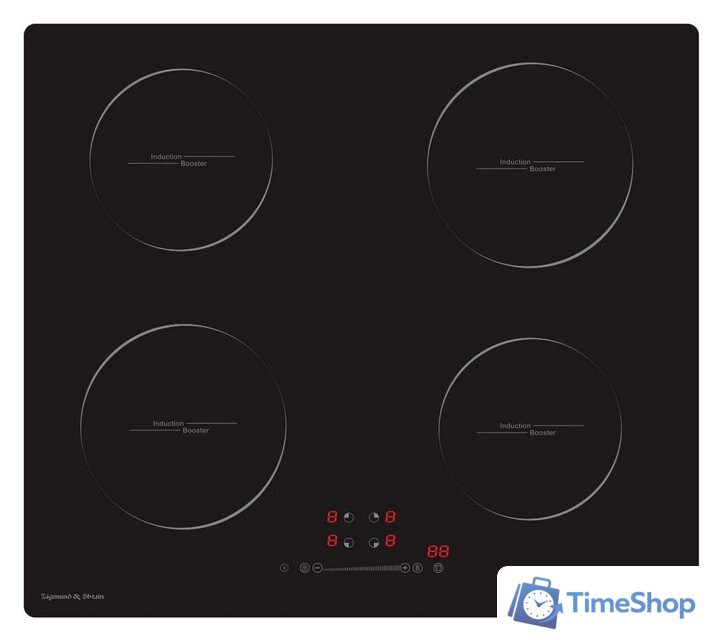 Варочная панель Zigmund & Shtain CI 30.6 B - Изображение №1 — Интернет-магазин Time-Shop