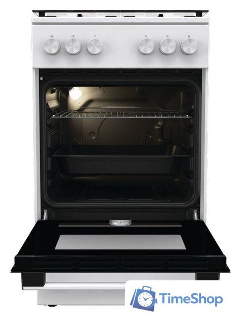 Кухонная плита Gorenje GG5A10WH - Изображение №4 — Интернет-магазин Time-Shop