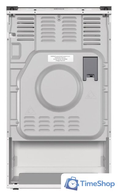 Кухонная плита Gorenje GG5A10WH - Изображение №7 — Интернет-магазин Time-Shop