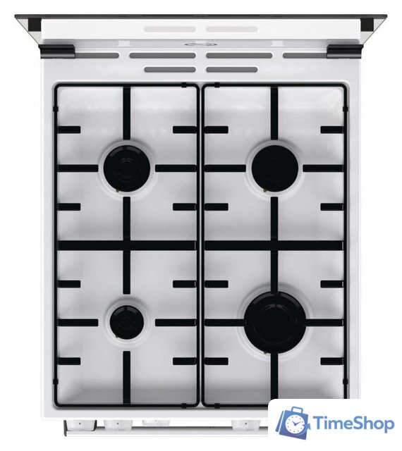 Кухонная плита Gorenje GG5A10WH - Изображение №3 — Интернет-магазин Time-Shop