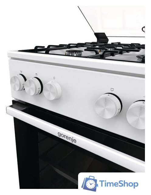 Кухонная плита Gorenje GG5A10WH - Изображение №9 — Интернет-магазин Time-Shop