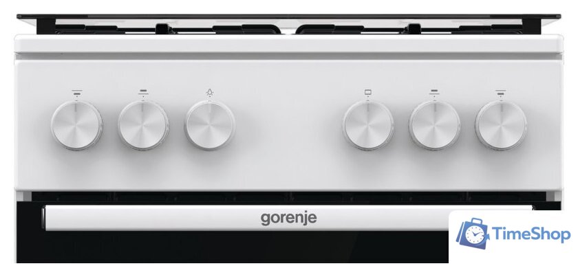 Кухонная плита Gorenje GG5A10WH - Изображение №10 — Интернет-магазин Time-Shop