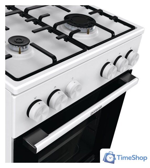Кухонная плита Gorenje GG5A10WH - Изображение №11 — Интернет-магазин Time-Shop