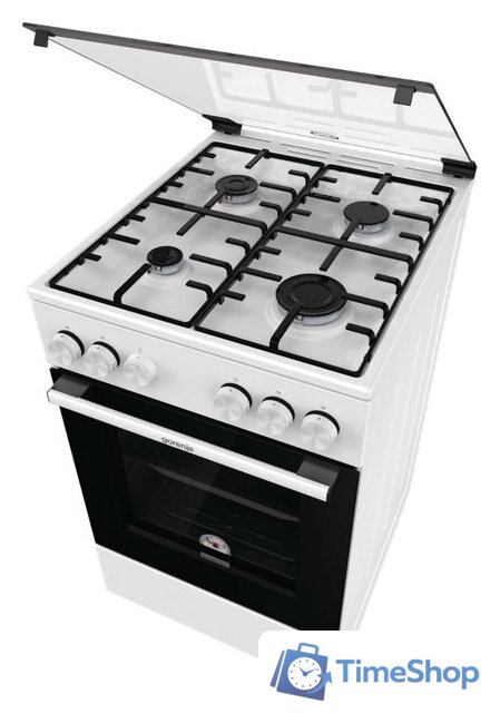 Кухонная плита Gorenje GG5A10WH - Изображение №5 — Интернет-магазин Time-Shop