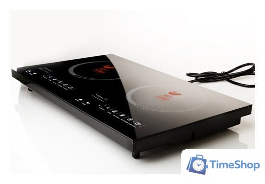 Настольная плита Kitfort KT-105 - Изображение №5 — Интернет-магазин Time-Shop