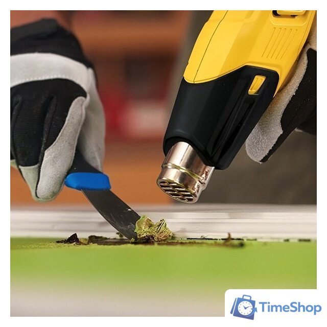 Промышленный фен Wagner FURNO 300 - Изображение №4 — Интернет-магазин Time-Shop