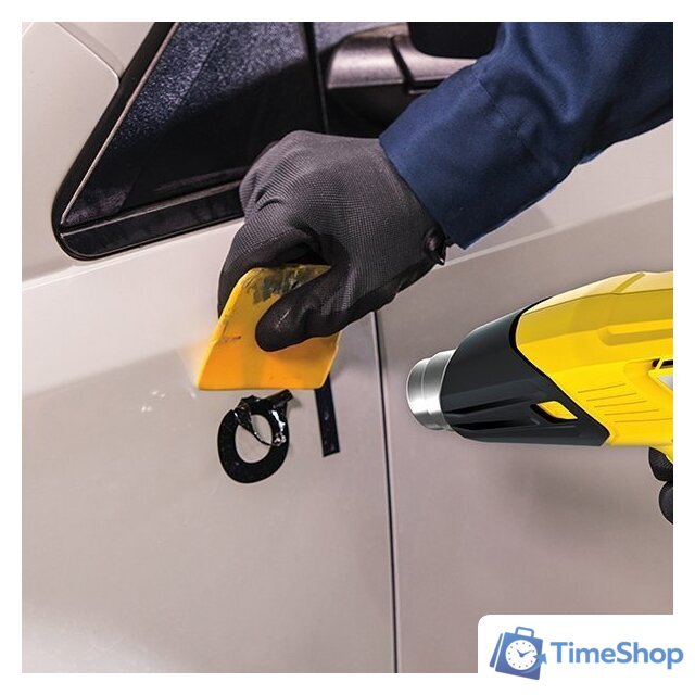 Промышленный фен Wagner FURNO 300 - Изображение №3 — Интернет-магазин Time-Shop