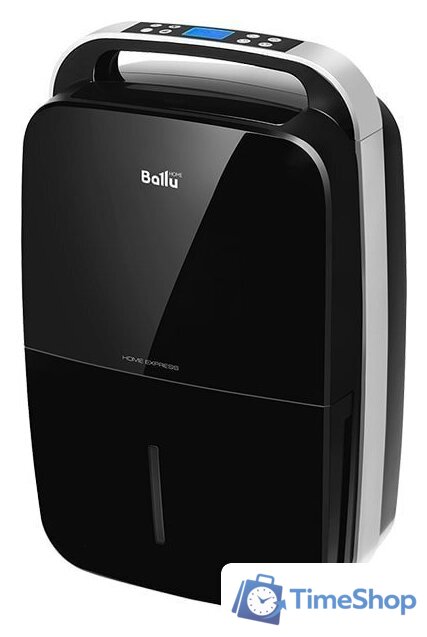 Осушитель воздуха Ballu BD30MN (черный) - Изображение №2 — Интернет-магазин Time-Shop