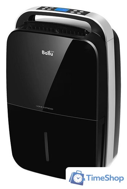 Осушитель воздуха Ballu BD30MN (черный) - Изображение №1 — Интернет-магазин Time-Shop