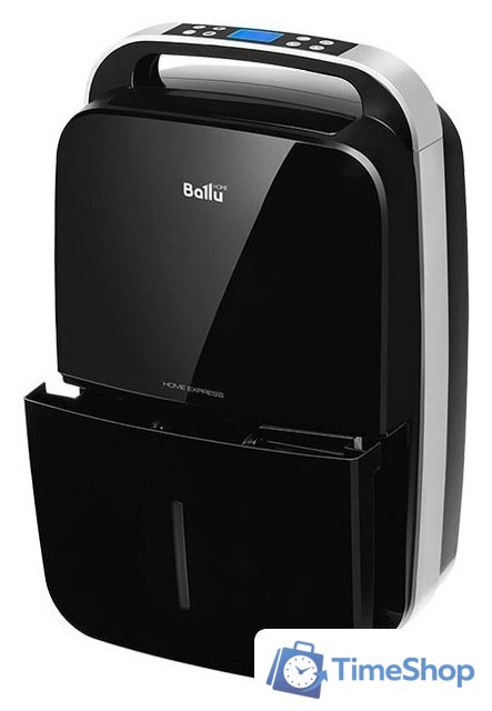 Осушитель воздуха Ballu BD30MN (черный) - Изображение №3 — Интернет-магазин Time-Shop