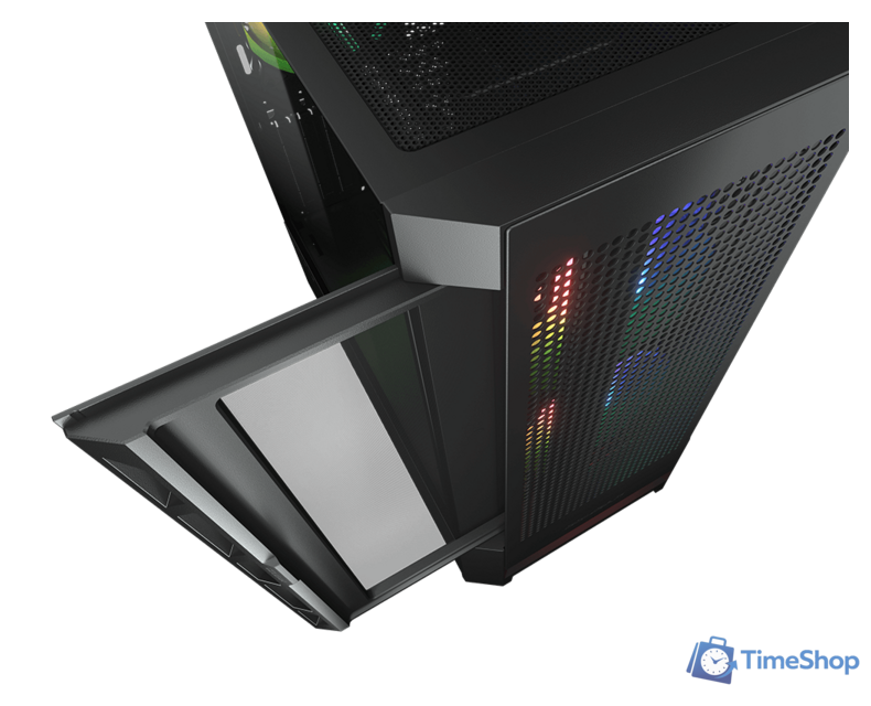 Корпус Cougar Airface RGB CGR-5ZD1B-AIR-RGB - Изображение №2 — Интернет-магазин Time-Shop