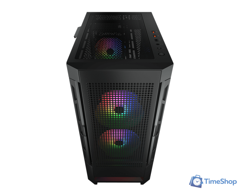Корпус Cougar Airface RGB CGR-5ZD1B-AIR-RGB - Изображение №6 — Интернет-магазин Time-Shop