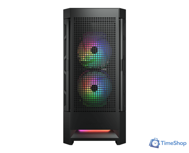 Корпус Cougar Airface RGB CGR-5ZD1B-AIR-RGB - Изображение №5 — Интернет-магазин Time-Shop