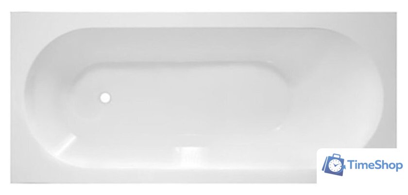 Ванна Эстет Честер 180x80 ФР-00014428 - Изображение №1 — Интернет-магазин Time-Shop