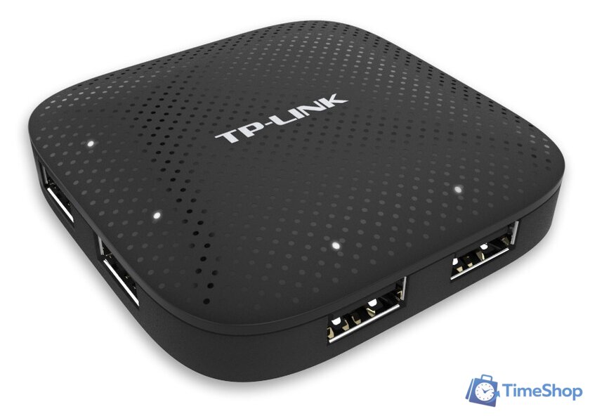 USB-хаб TP-Link UH400 - Изображение №3 — Интернет-магазин Time-Shop