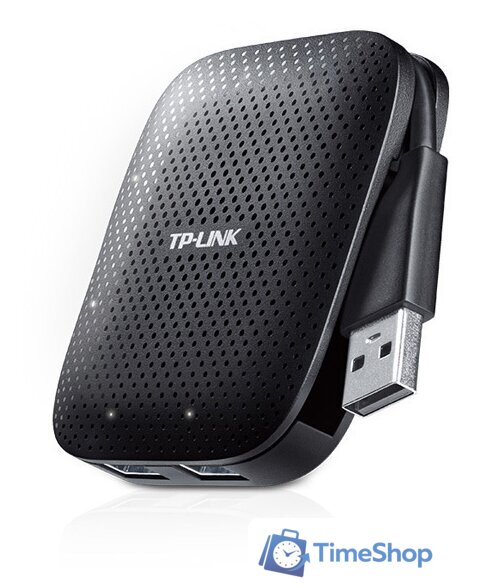 USB-хаб TP-Link UH400 - Изображение №2 — Интернет-магазин Time-Shop