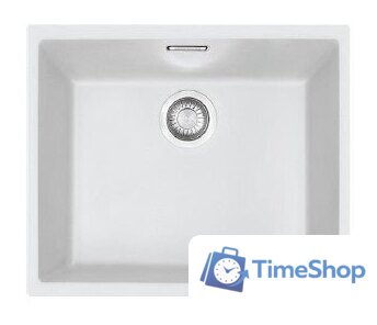 Кухонная мойка Franke Sirius SID 110-50 125.0443.352 (белый) - Изображение №1 — Интернет-магазин Time-Shop