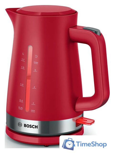 Электрический чайник Bosch TWK4M224 - Изображение №1 — Интернет-магазин Time-Shop