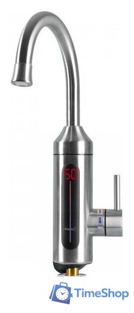 Проточный электрический водонагреватель-кран Atlanta ATH-7445 - Изображение №1 — Интернет-магазин Time-Shop