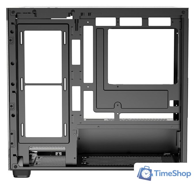 Корпус Ocypus Gamma C52 BK - Изображение №7 — Интернет-магазин Time-Shop