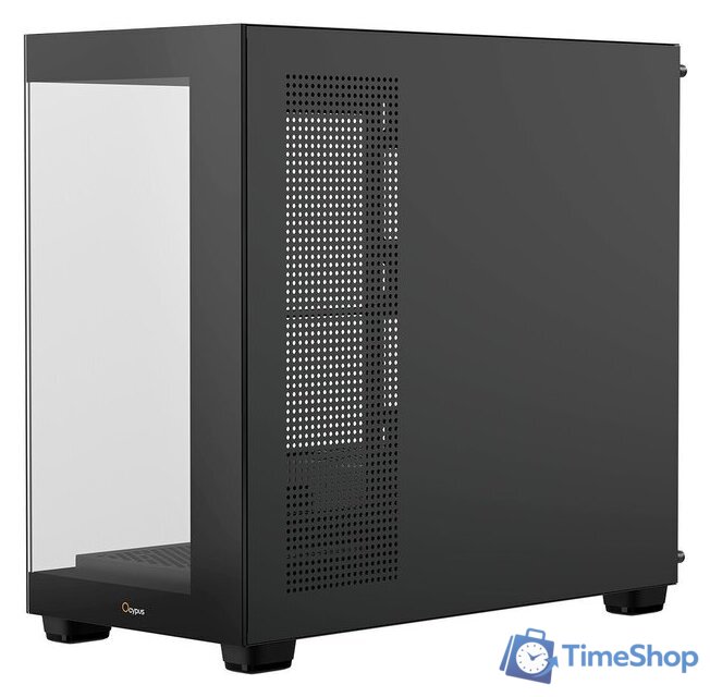 Корпус Ocypus Gamma C52 BK - Изображение №4 — Интернет-магазин Time-Shop
