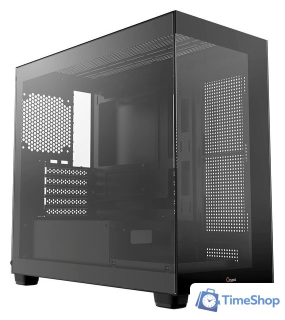 Корпус Ocypus Gamma C52 BK - Изображение №1 — Интернет-магазин Time-Shop