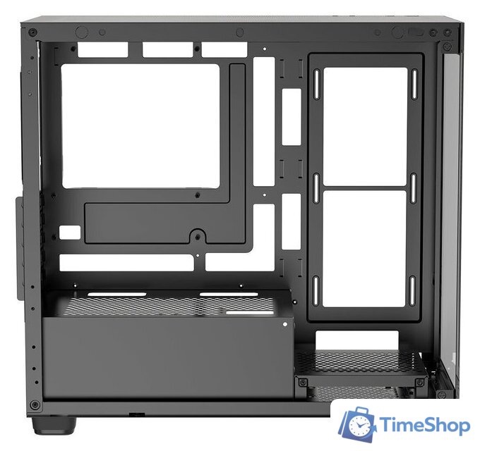 Корпус Ocypus Gamma C52 BK - Изображение №6 — Интернет-магазин Time-Shop