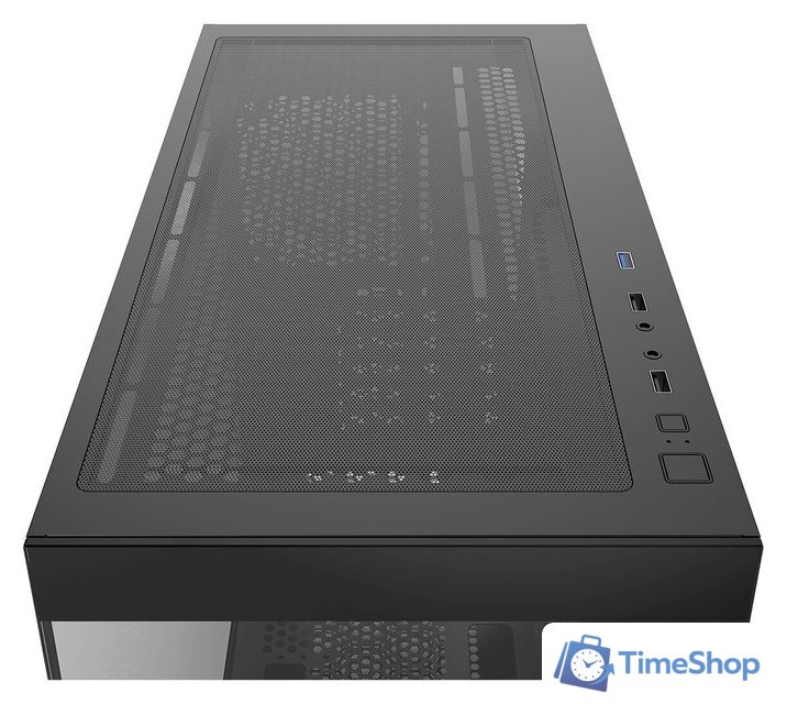 Корпус Ocypus Gamma C52 BK - Изображение №8 — Интернет-магазин Time-Shop