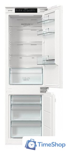 Холодильник Gorenje NRKI517142 - Изображение №1 — Интернет-магазин Time-Shop