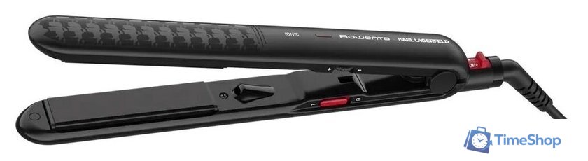 Выпрямитель Rowenta Karl Lagerfeld SF323LF0 - Изображение №1 — Интернет-магазин Time-Shop