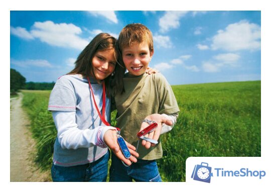 Мультитул Victorinox My First Victorinox [0.2373.T2] - Изображение №8 — Интернет-магазин Time-Shop