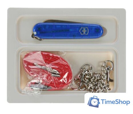 Мультитул Victorinox My First Victorinox [0.2373.T2] - Изображение №5 — Интернет-магазин Time-Shop