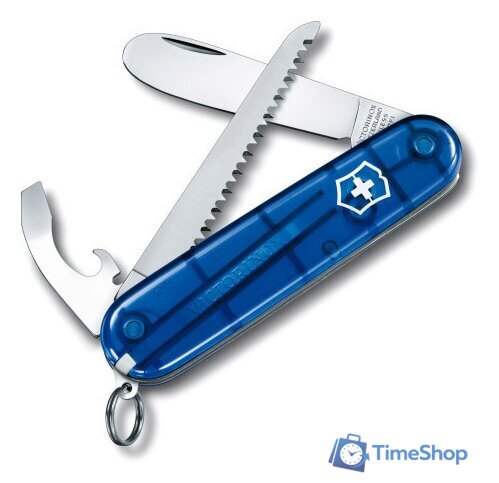 Мультитул Victorinox My First Victorinox [0.2373.T2] - Изображение №1 — Интернет-магазин Time-Shop