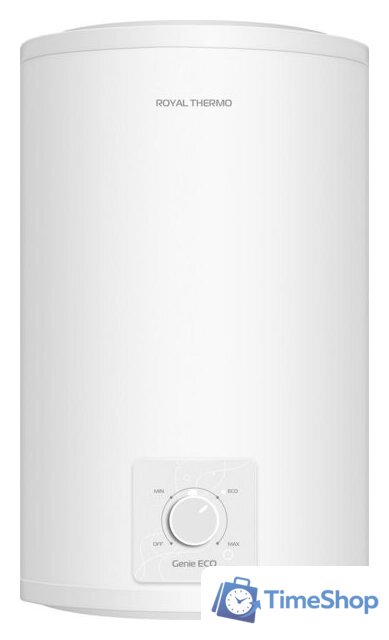 Накопительный электрический водонагреватель Royal Thermo RWH 15 Genie ECO U - Изображение №2 — Интернет-магазин Time-Shop